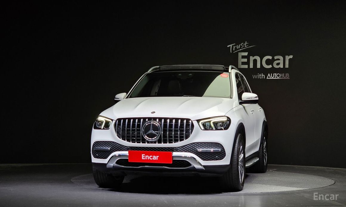 GLE-Class W167GLE300d 4MATIC 4