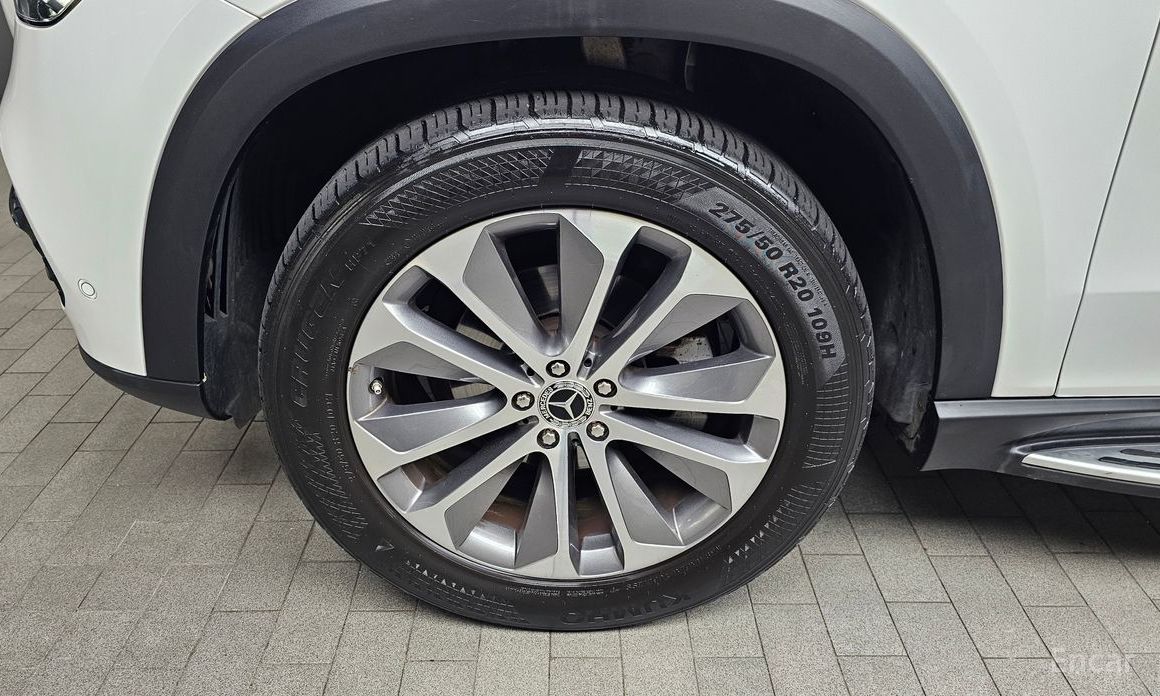 GLE-Class W167GLE300d 4MATIC 6