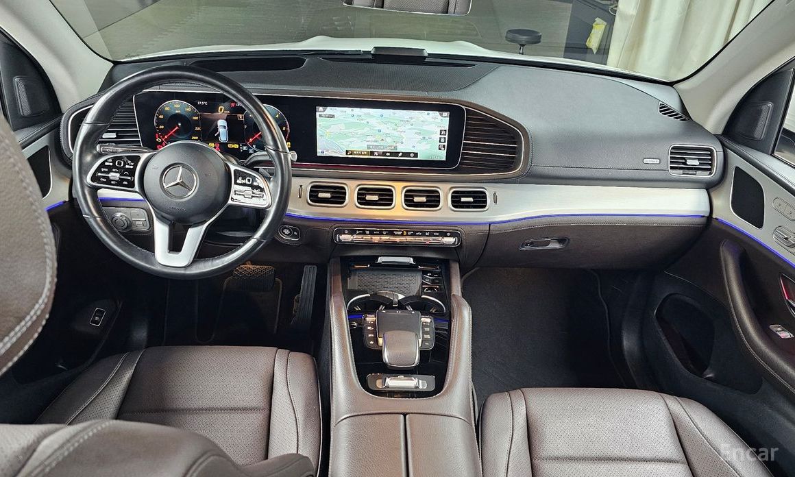 GLE-Class W167GLE300d 4MATIC 8
