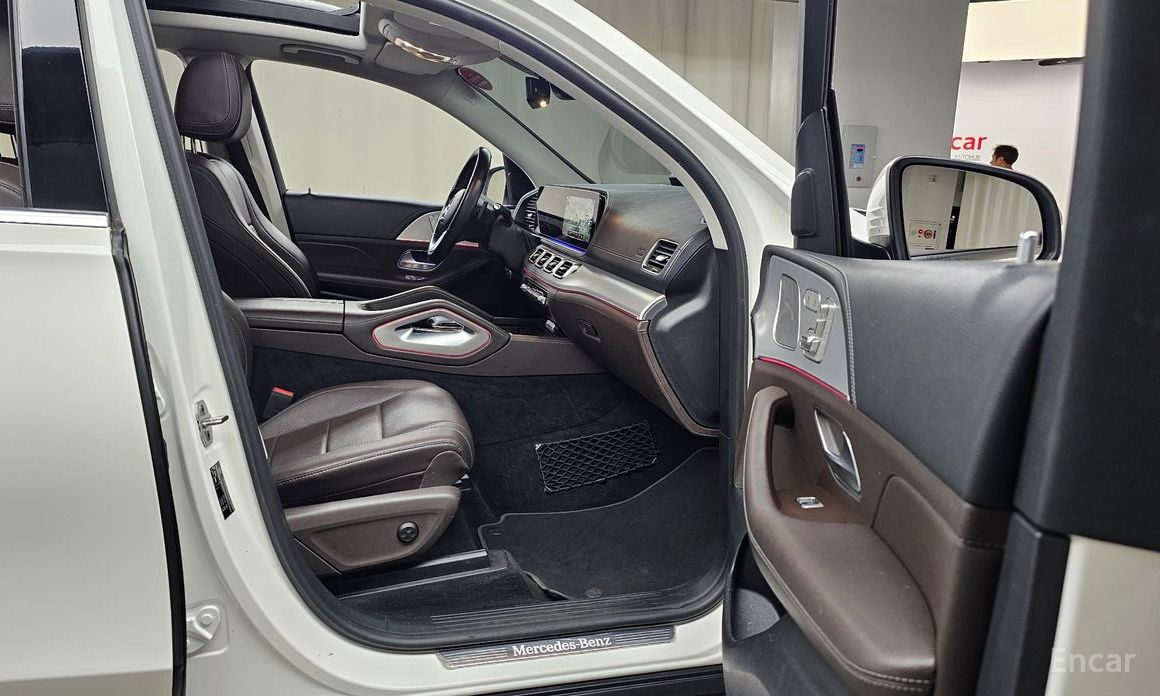 GLE-Class W167GLE300d 4MATIC 11