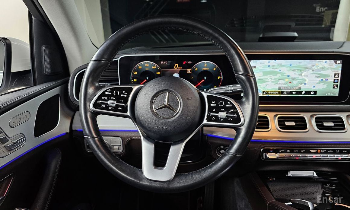 GLE-Class W167GLE300d 4MATIC 14