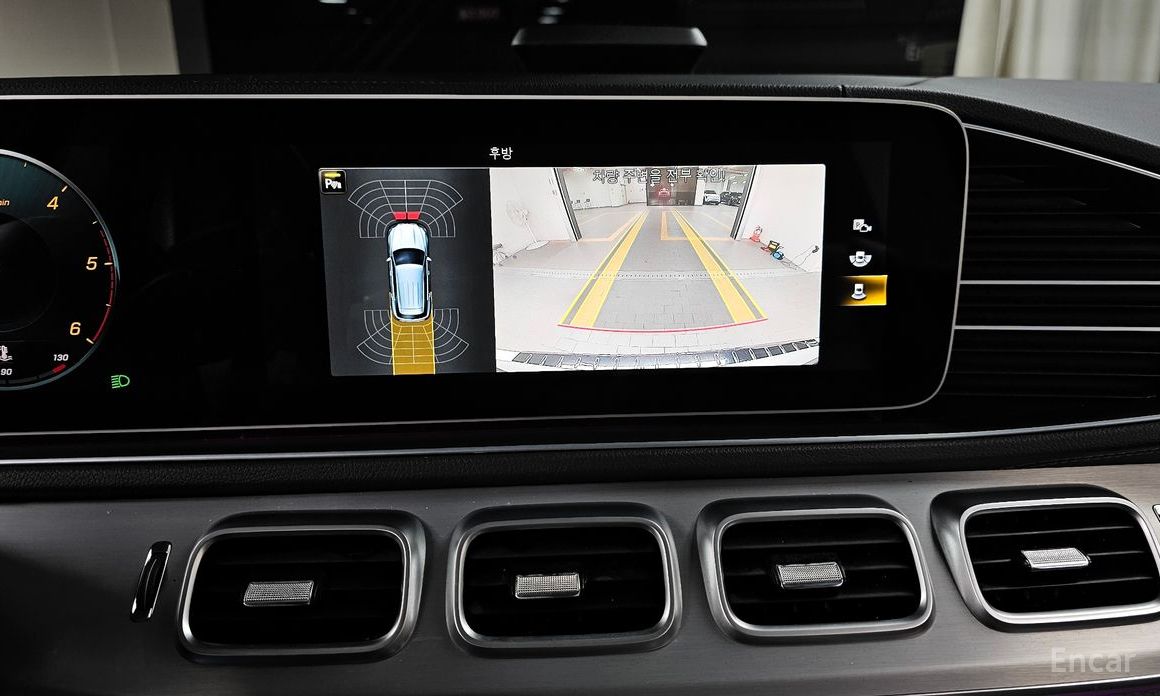 GLE-Class W167GLE300d 4MATIC 15