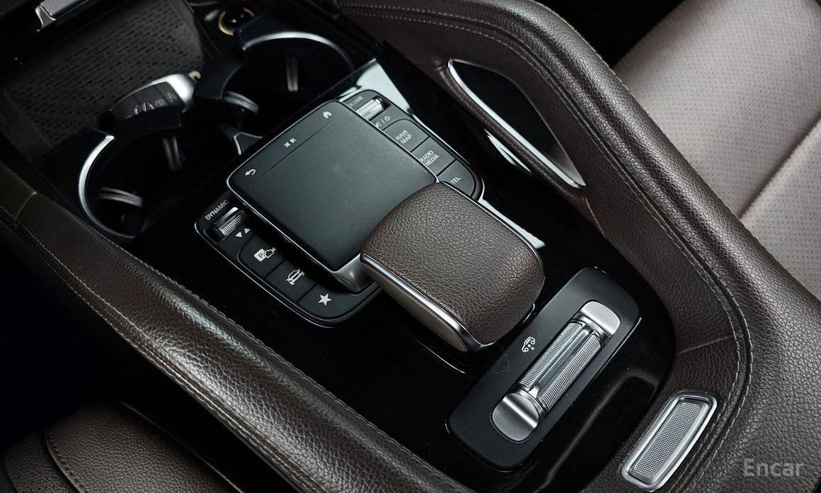 GLE-Class W167GLE300d 4MATIC 19