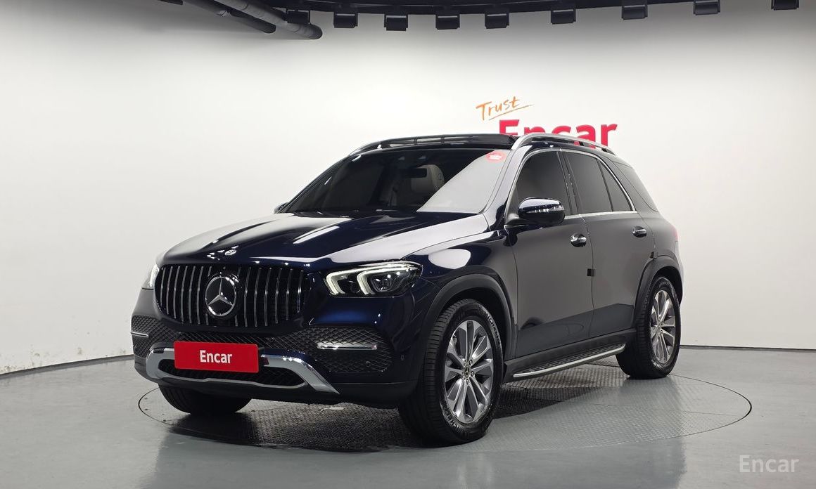 GLE-Class W167GLE300d 4MATIC 2