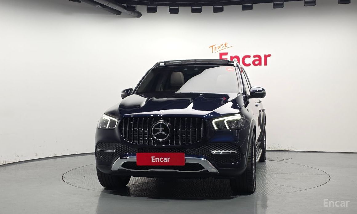 GLE-Class W167GLE300d 4MATIC 4
