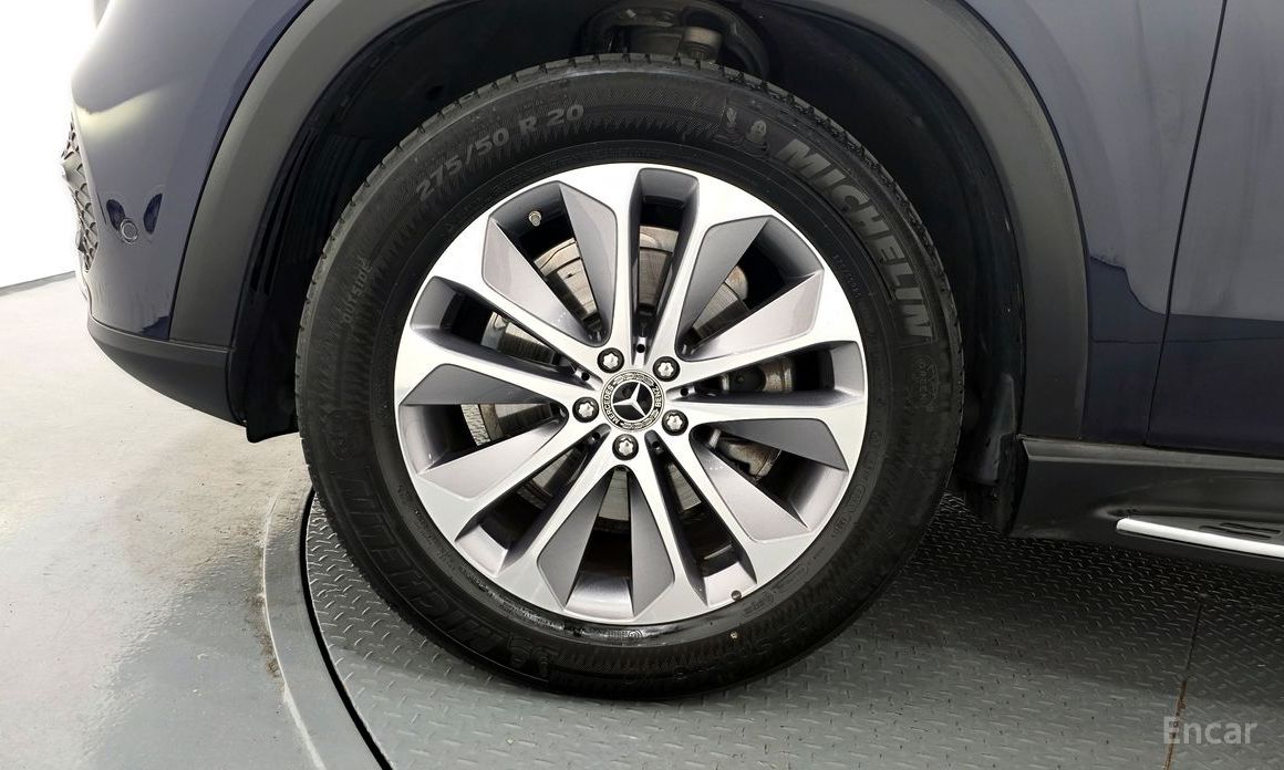 GLE-Class W167GLE300d 4MATIC 6