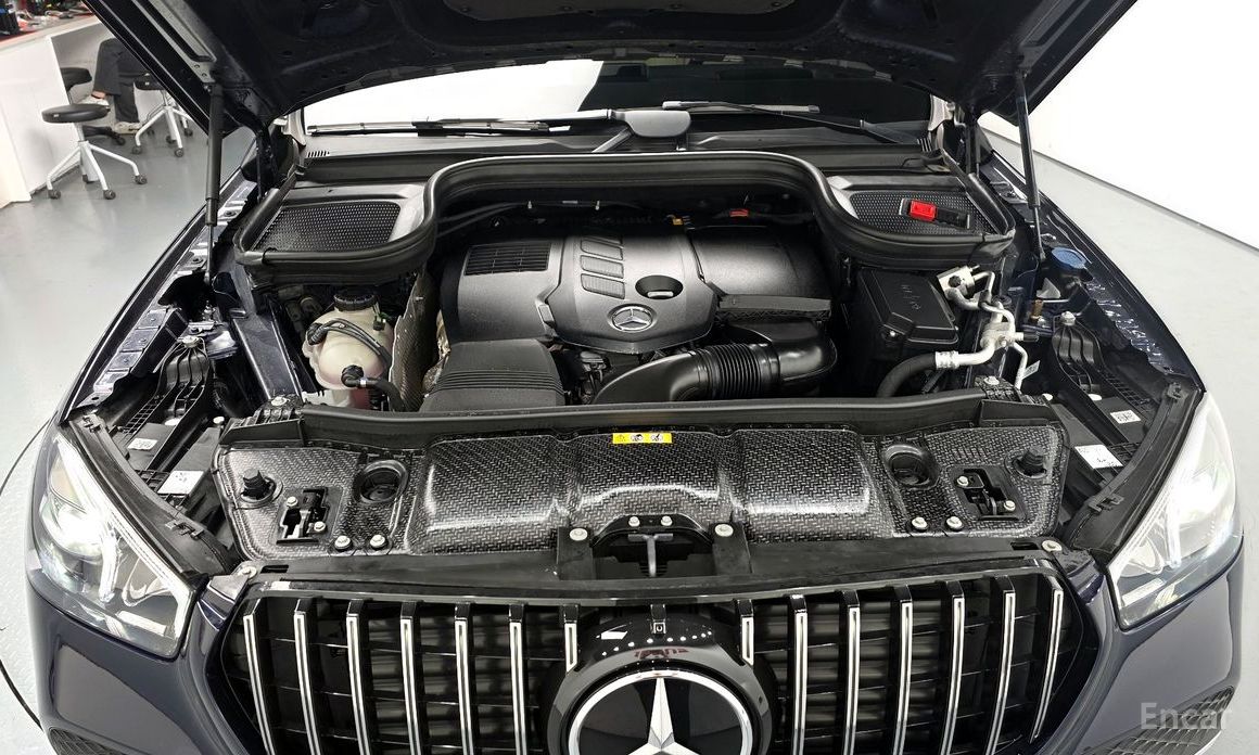 GLE-Class W167GLE300d 4MATIC 7