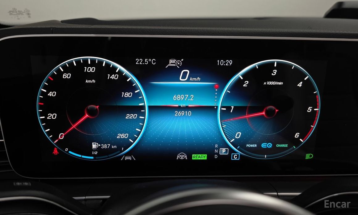GLE-Class W167GLE300d 4MATIC 9