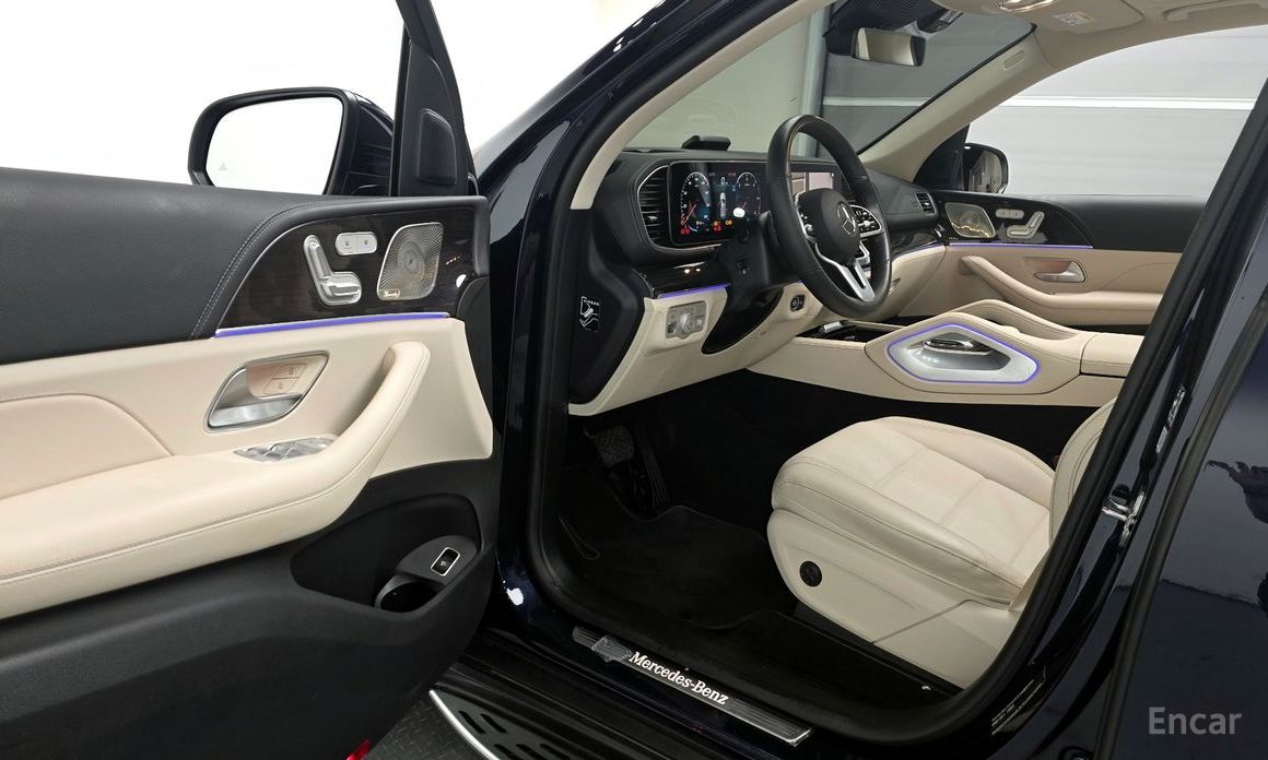 GLE-Class W167GLE300d 4MATIC 11