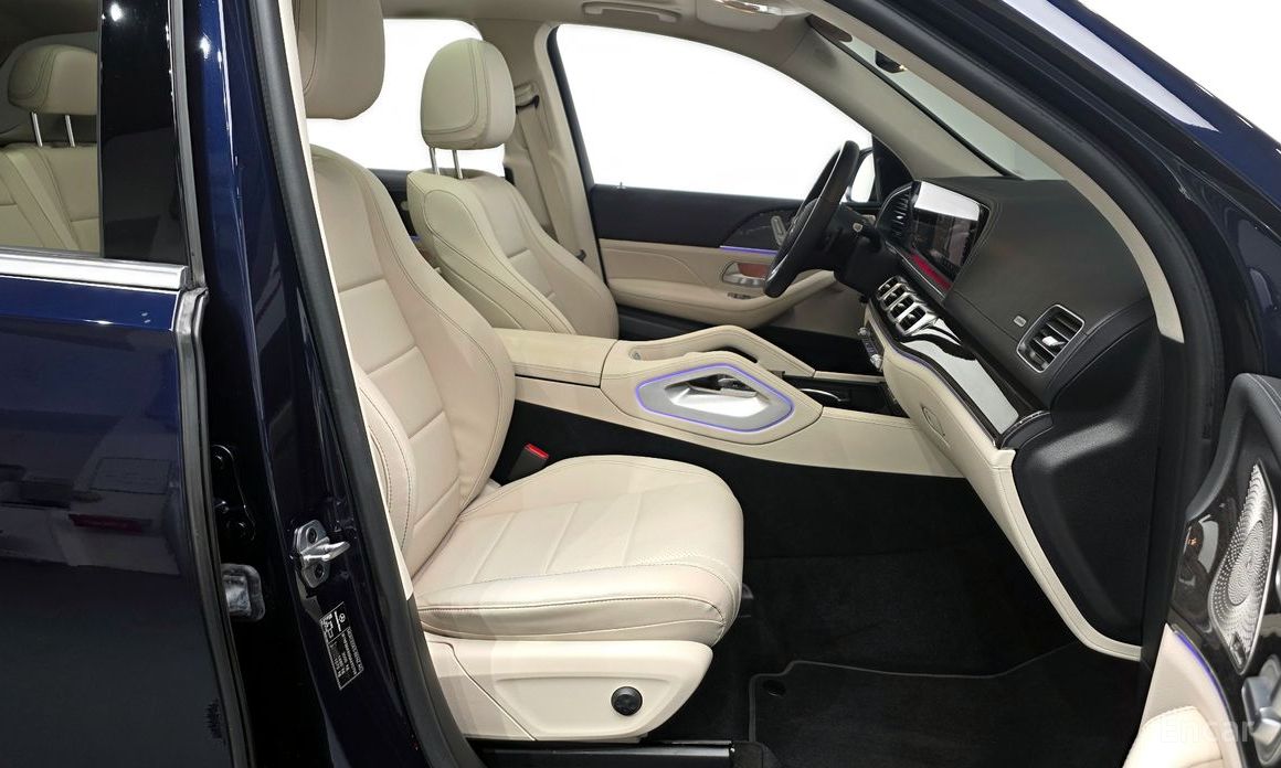 GLE-Class W167GLE300d 4MATIC 12