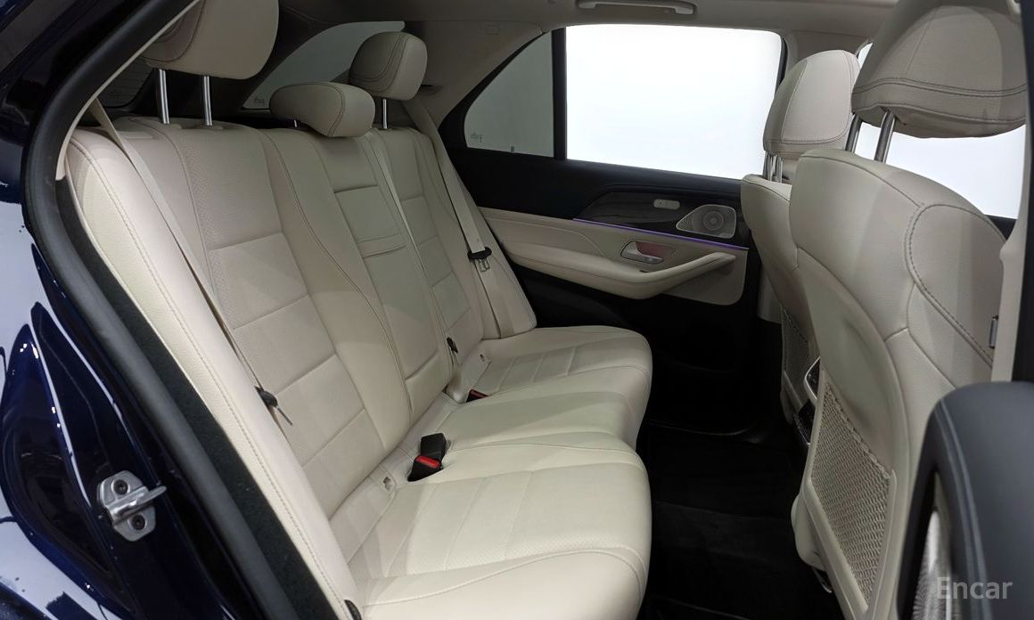 GLE-Class W167GLE300d 4MATIC 13