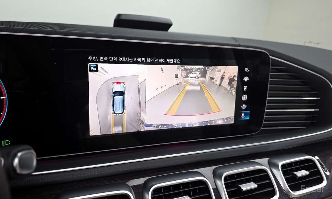 GLE-Class W167GLE300d 4MATIC 16