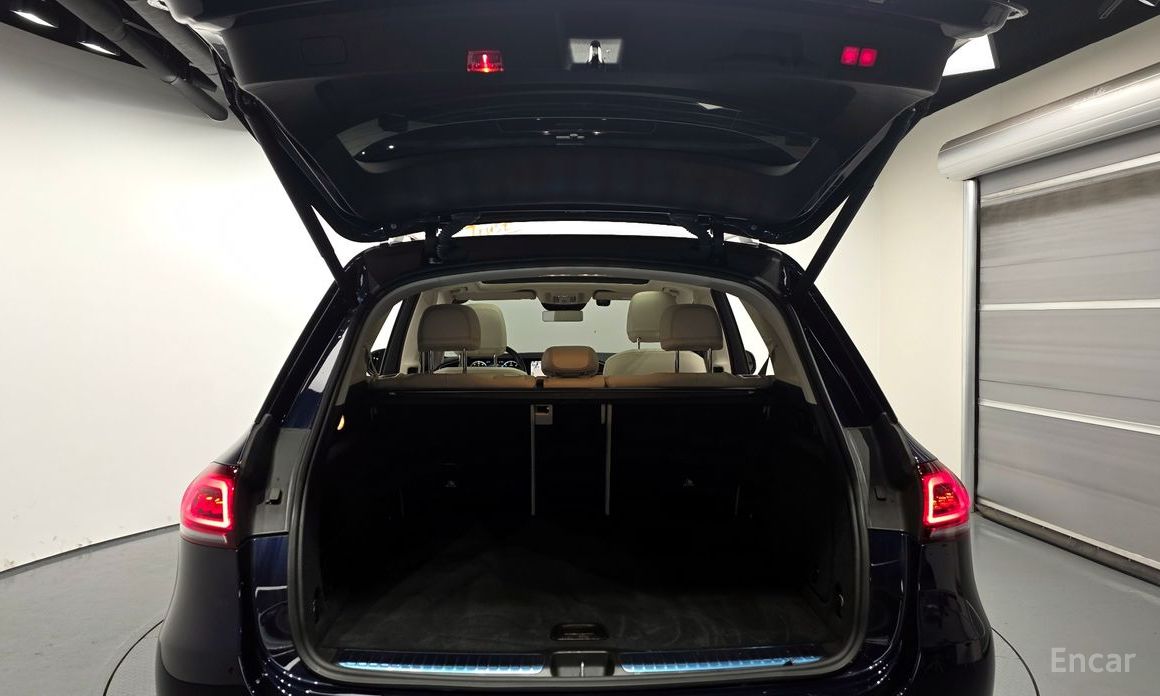 GLE-Class W167GLE300d 4MATIC 21