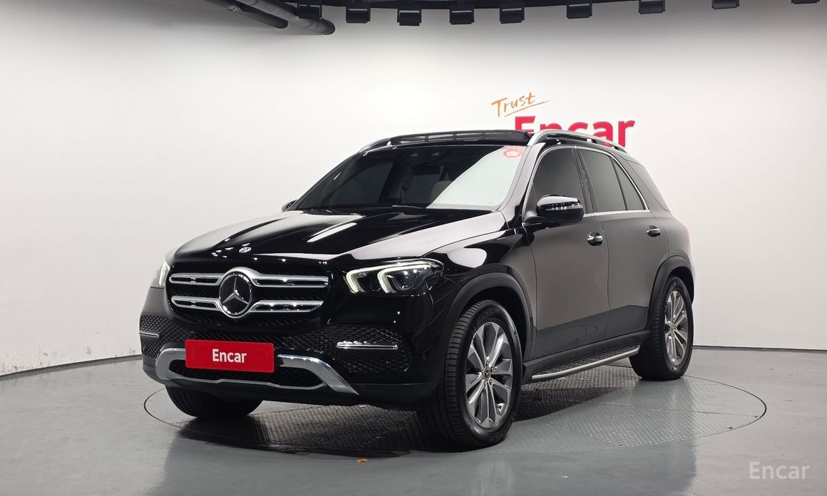 Mercedes-Benz GLE-Class W167GLE300d 4MATIC №2