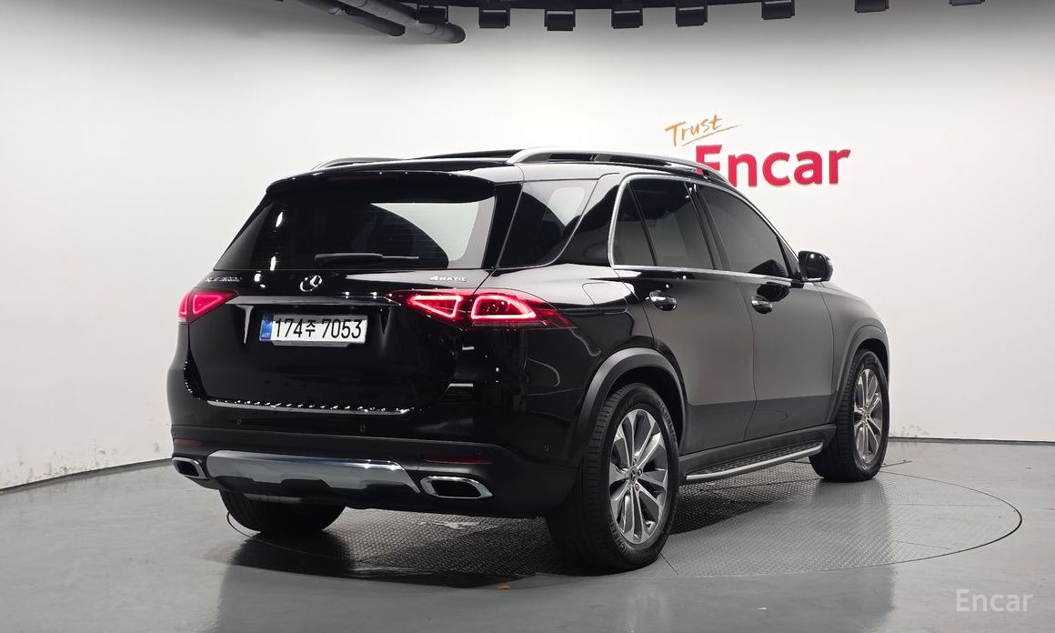 Mercedes-Benz GLE-Class W167GLE300d 4MATIC №3