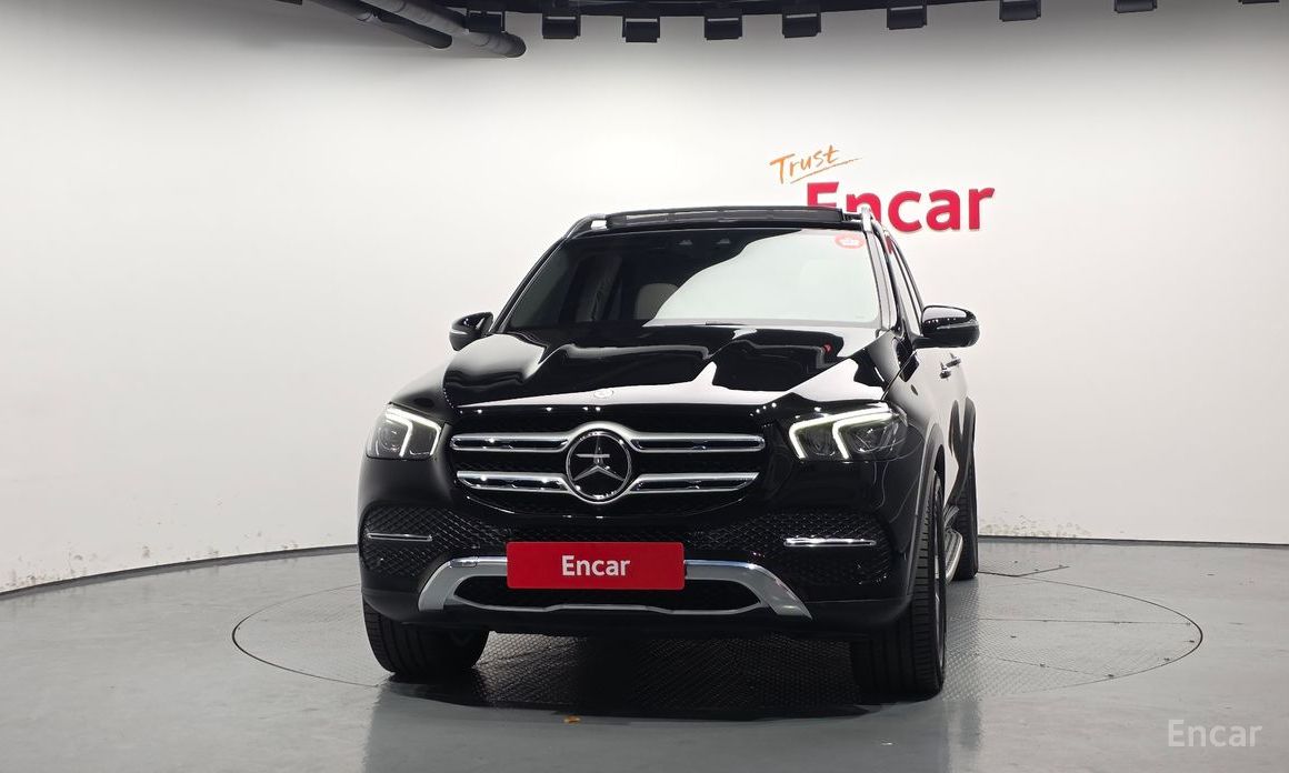 Mercedes-Benz GLE-Class W167GLE300d 4MATIC №4