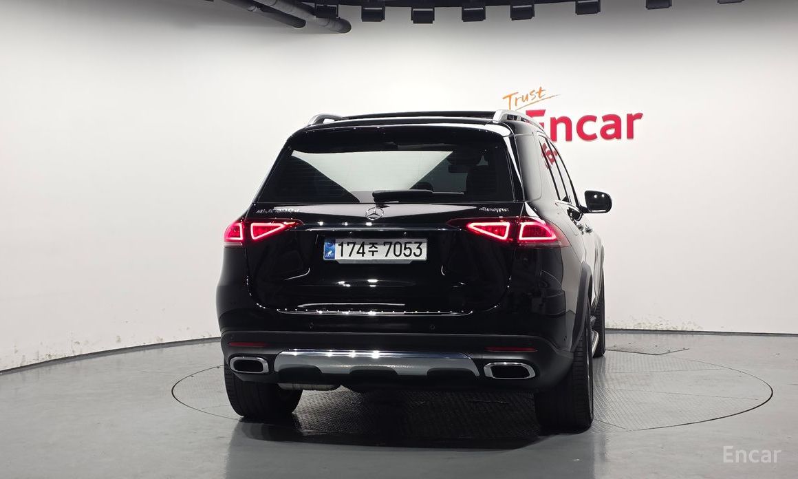 Mercedes-Benz GLE-Class W167GLE300d 4MATIC №5