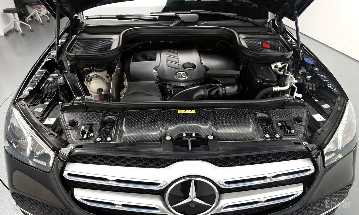 Mercedes-Benz GLE-Class W167GLE300d 4MATIC №7