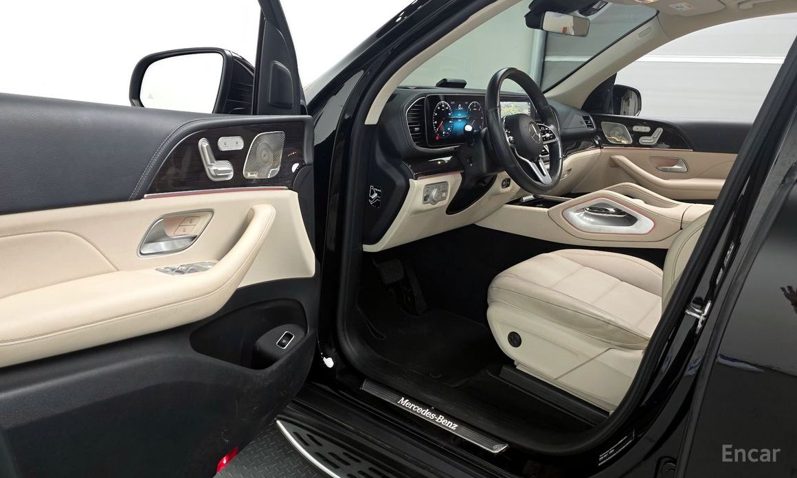 Mercedes-Benz GLE-Class W167GLE300d 4MATIC №11