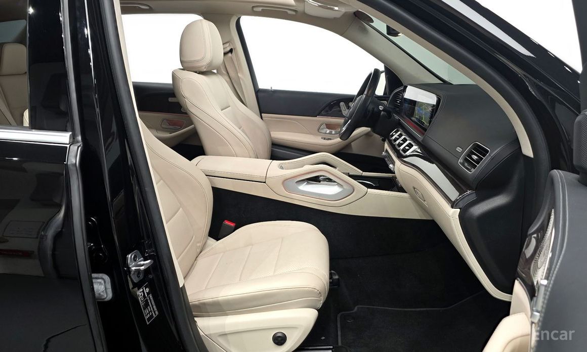 Mercedes-Benz GLE-Class W167GLE300d 4MATIC №12