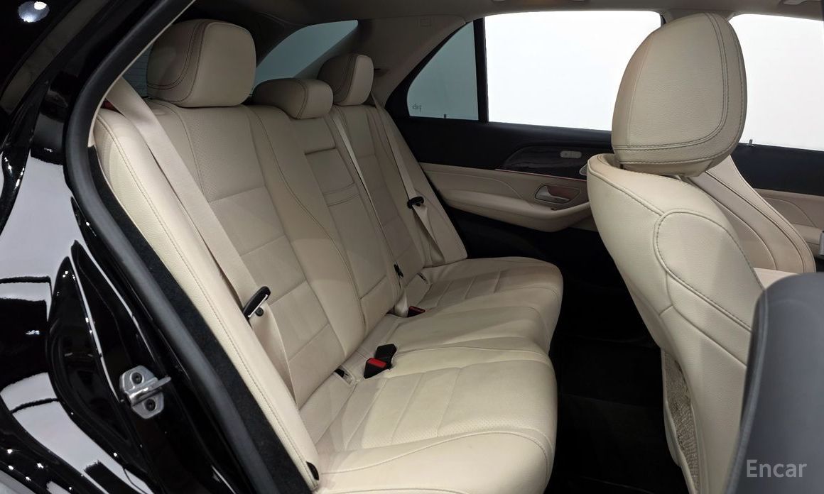 Mercedes-Benz GLE-Class W167GLE300d 4MATIC №13