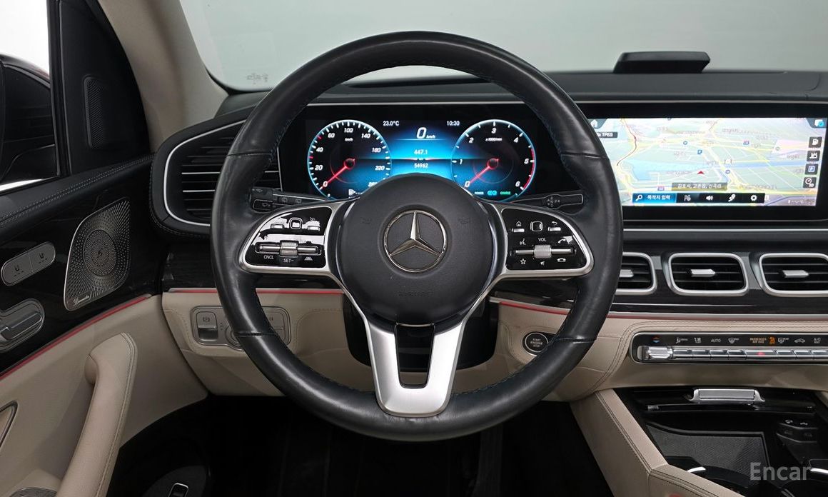 Mercedes-Benz GLE-Class W167GLE300d 4MATIC №14
