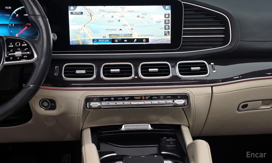 Mercedes-Benz GLE-Class W167GLE300d 4MATIC №15