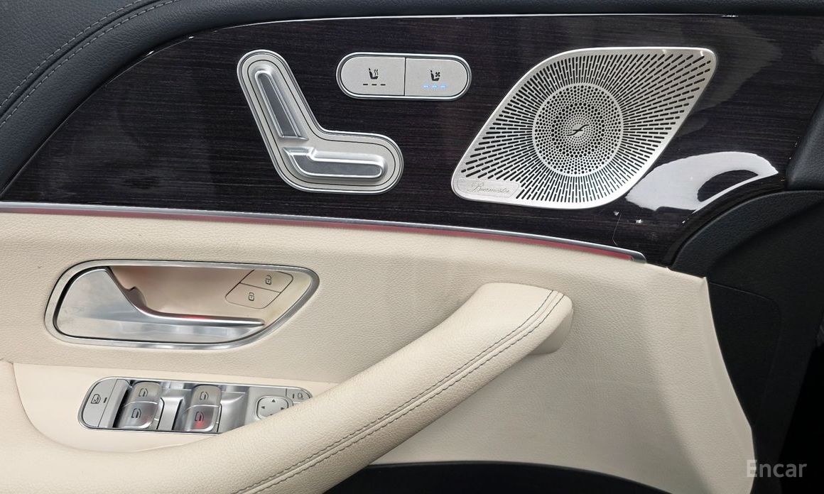 Mercedes-Benz GLE-Class W167GLE300d 4MATIC №20
