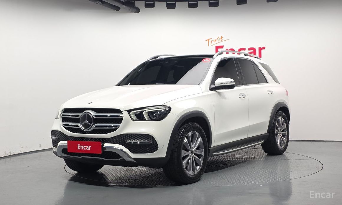 Mercedes-Benz GLE-Class W167GLE300d 4MATIC №2