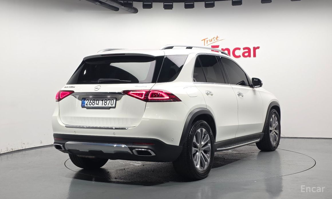 Mercedes-Benz GLE-Class W167GLE300d 4MATIC №3