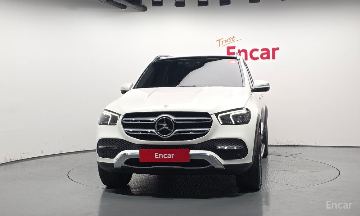 Mercedes-Benz GLE-Class W167GLE300d 4MATIC №4