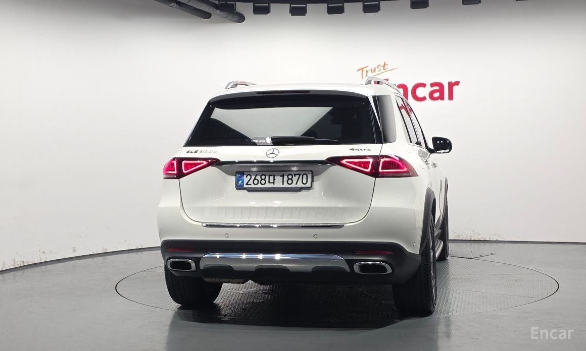 Mercedes-Benz GLE-Class W167GLE300d 4MATIC №5