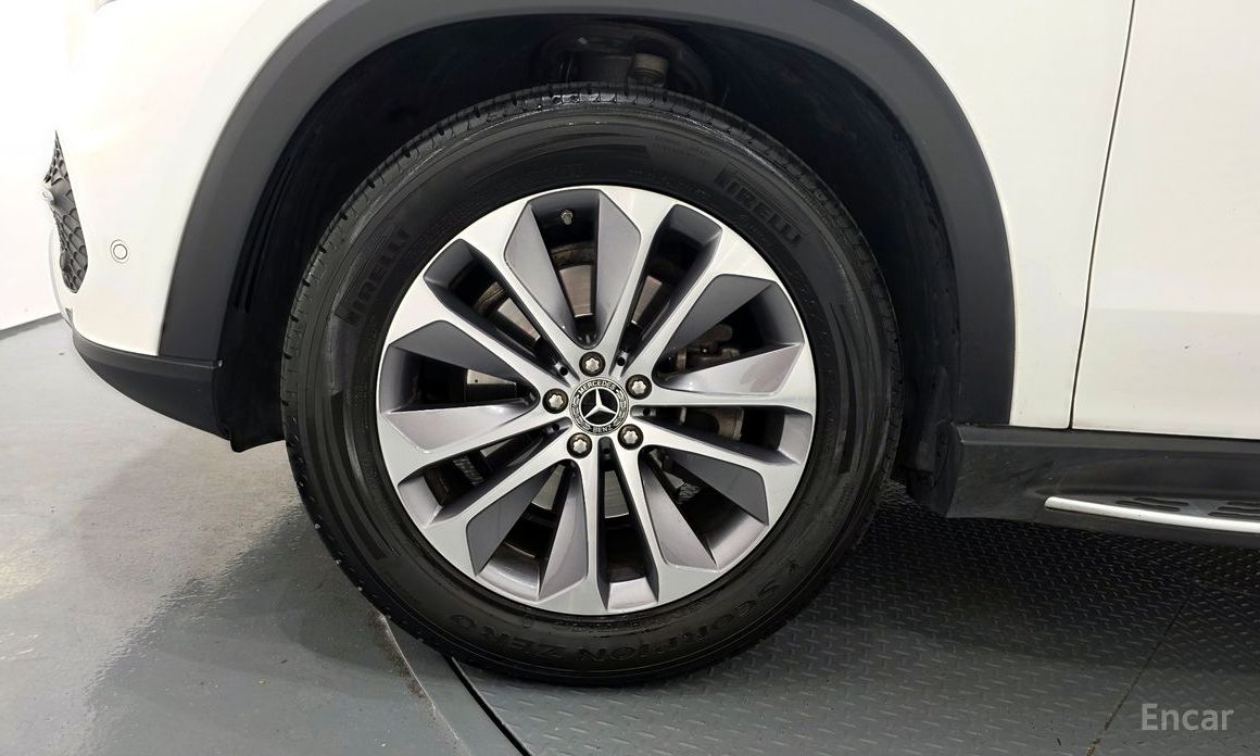 Mercedes-Benz GLE-Class W167GLE300d 4MATIC №6