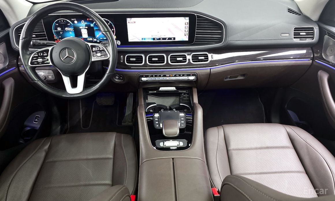 Mercedes-Benz GLE-Class W167GLE300d 4MATIC №8