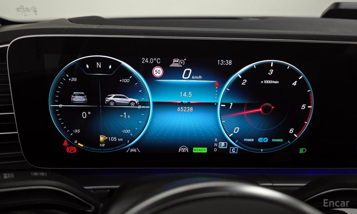 Mercedes-Benz GLE-Class W167GLE300d 4MATIC №9