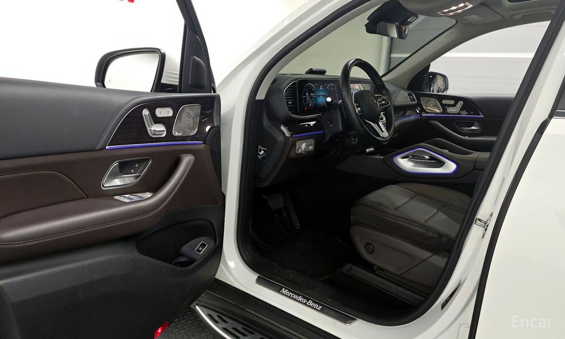 Mercedes-Benz GLE-Class W167GLE300d 4MATIC №11