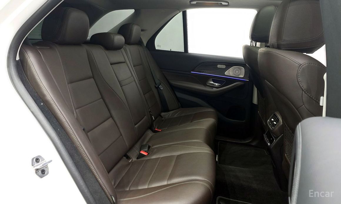 Mercedes-Benz GLE-Class W167GLE300d 4MATIC №13
