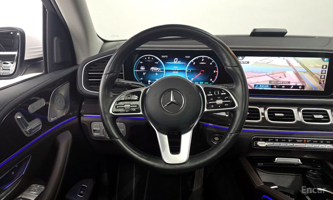 Mercedes-Benz GLE-Class W167GLE300d 4MATIC №14