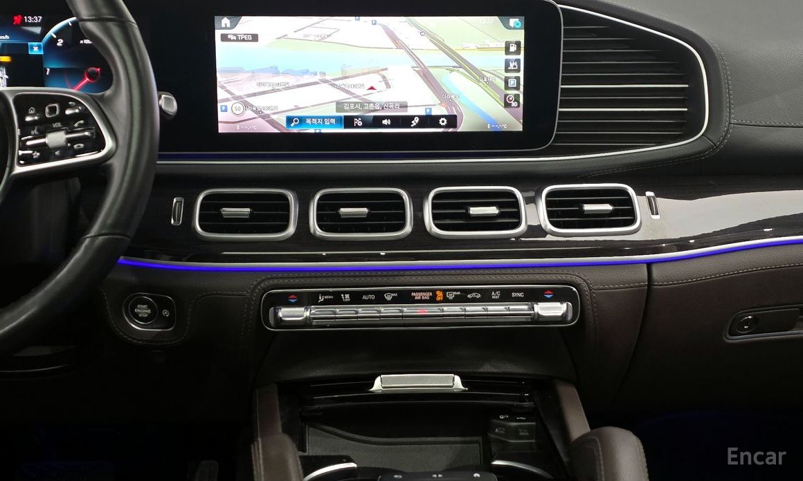 Mercedes-Benz GLE-Class W167GLE300d 4MATIC №15