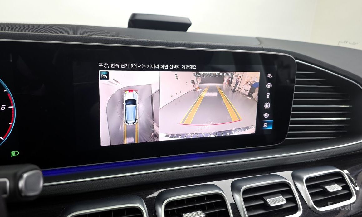 Mercedes-Benz GLE-Class W167GLE300d 4MATIC №16