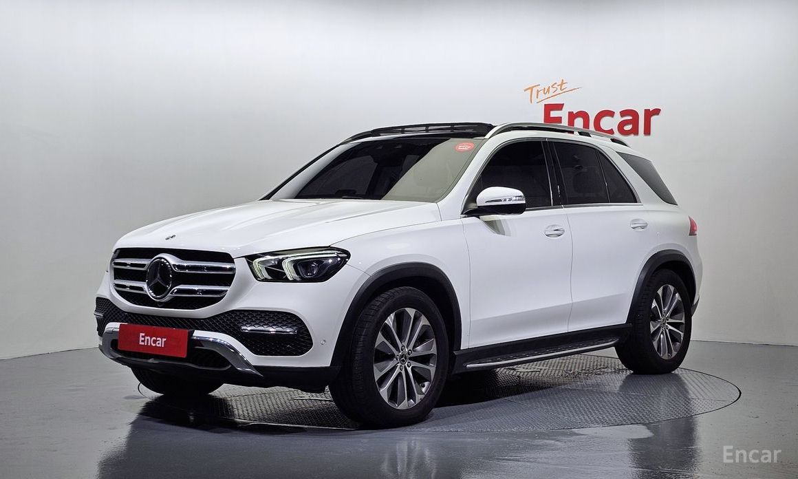 GLE-Class W167GLE300d 4MATIC 2