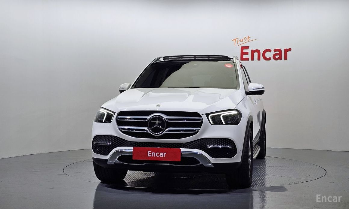 GLE-Class W167GLE300d 4MATIC 4