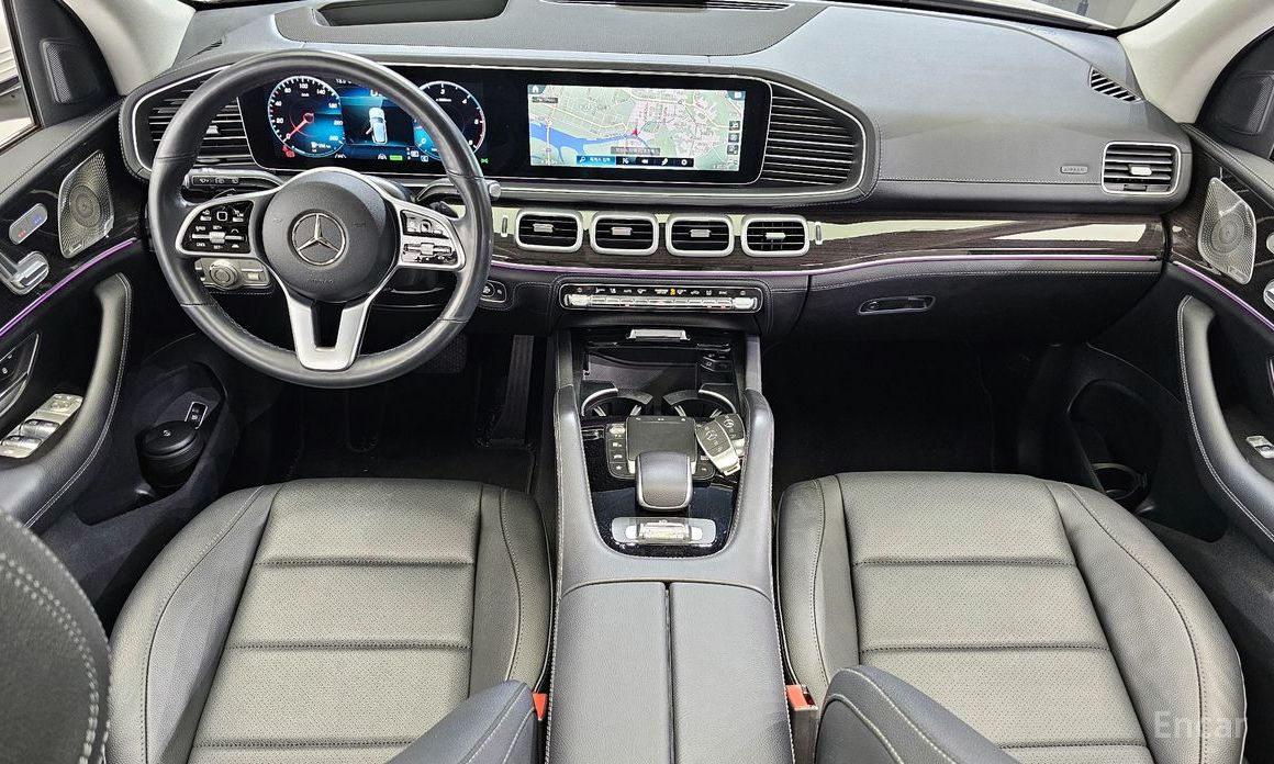 GLE-Class W167GLE300d 4MATIC 8
