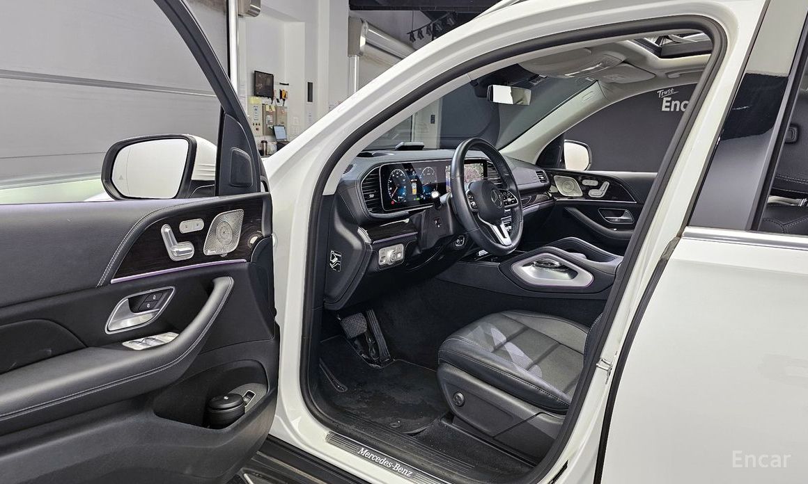 GLE-Class W167GLE300d 4MATIC 11