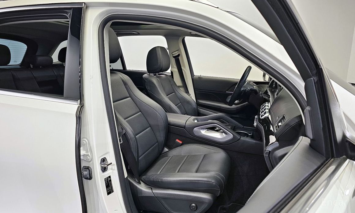 GLE-Class W167GLE300d 4MATIC 13