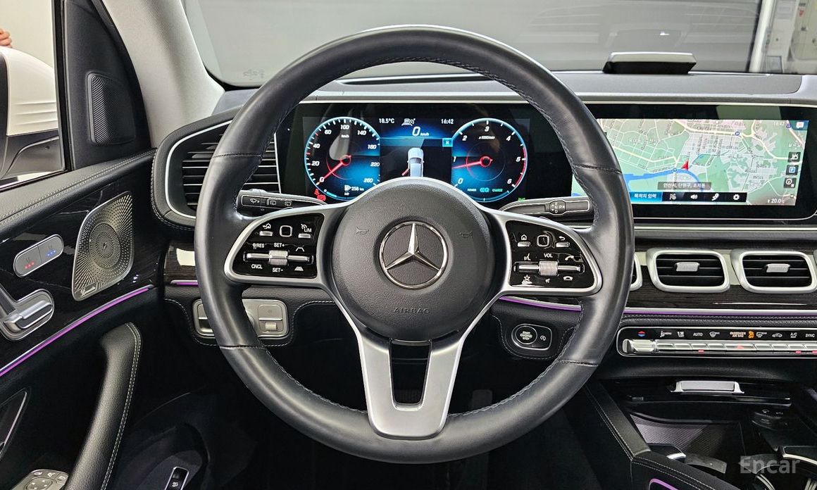 GLE-Class W167GLE300d 4MATIC 14
