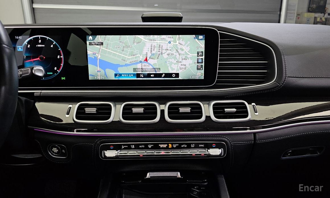 GLE-Class W167GLE300d 4MATIC 17