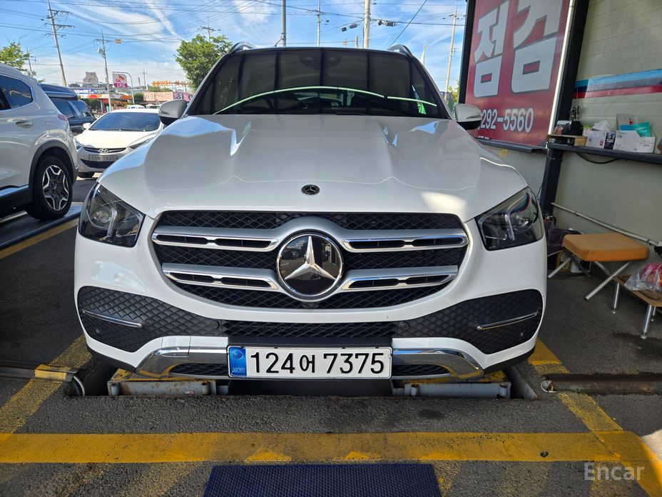GLE-Class W167GLE300d 4MATIC 2