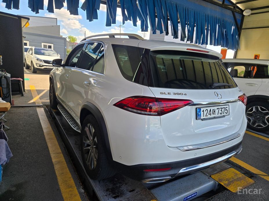 GLE-Class W167GLE300d 4MATIC 5
