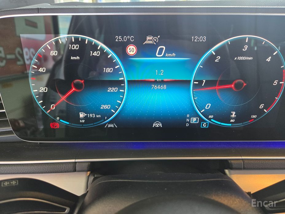 GLE-Class W167GLE300d 4MATIC 6